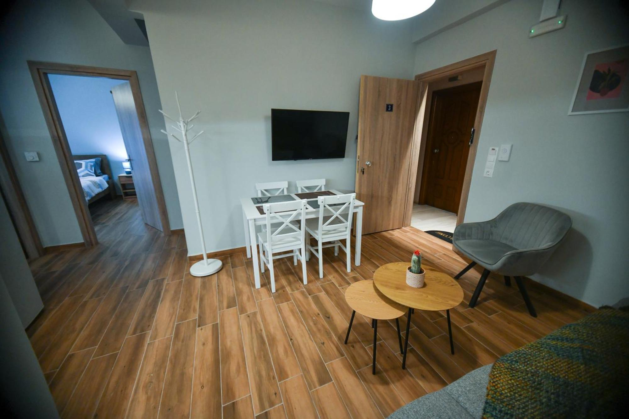 Appartamento Savas Alexandroupoli Esterno foto