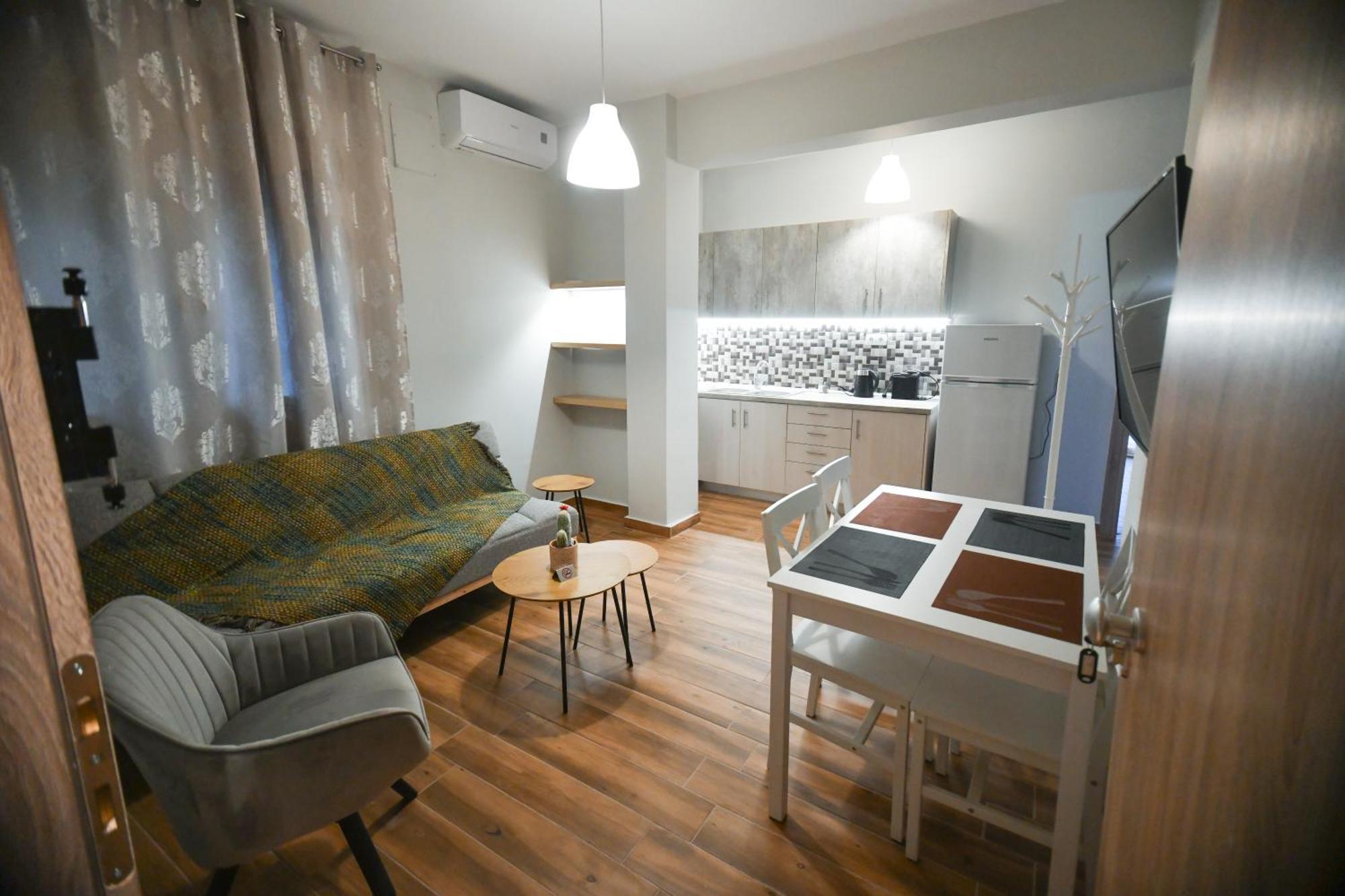Appartamento Savas Alexandroupoli Esterno foto