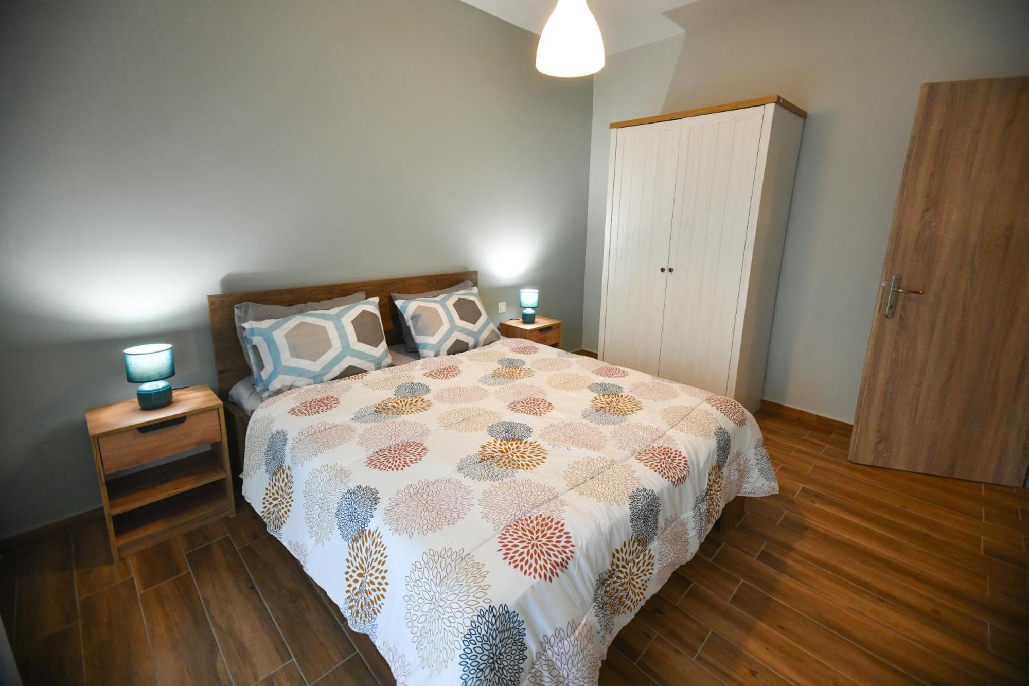 Appartamento Savas Alexandroupoli Esterno foto
