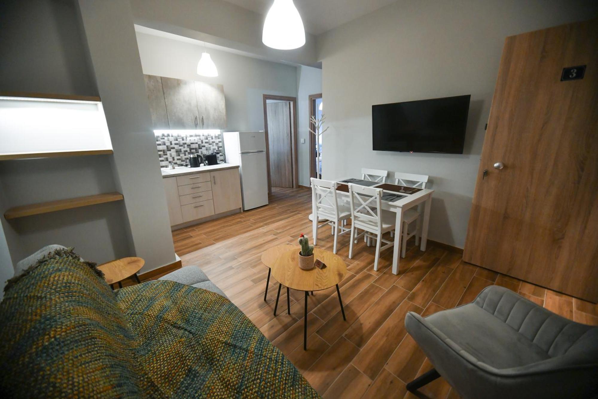 Appartamento Savas Alexandroupoli Esterno foto